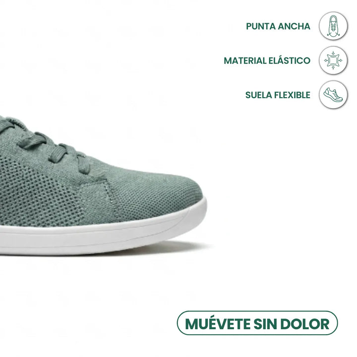 Unisex barefoot trainers with wide toe box and breathable mesh