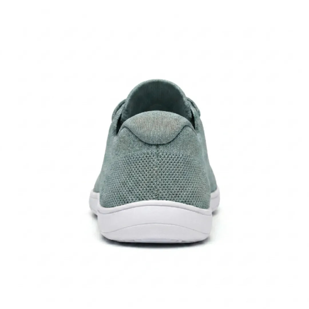 Unisex barefoot trainers with wide toe box and breathable mesh