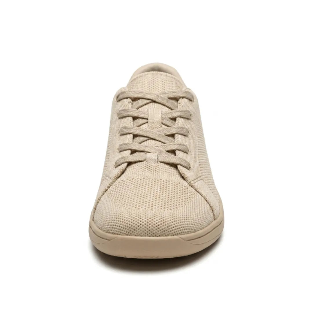 Unisex barefoot trainers with wide toe box and breathable mesh