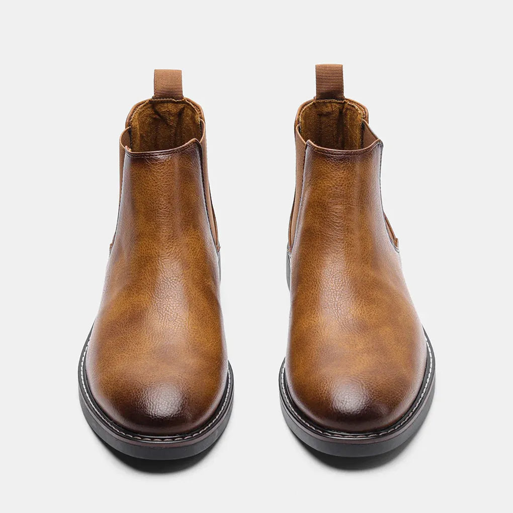 Men’s Chelsea Boots – Classic Ankle Style for Versatile Wear