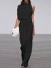 Trendy Sleeveless Women's Jumpsuit – Mira