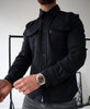 Button-Up Shirt Jacket – Versatile Style for Every Occasion
