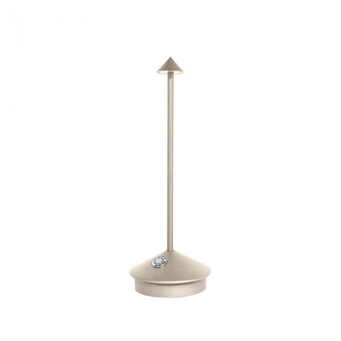 Wireless LED Lamp | Dimmable Battery-Powered Touch Lamp