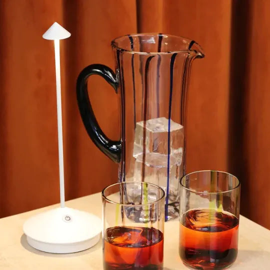 Wireless LED Lamp | Dimmable Battery-Powered Touch Lamp