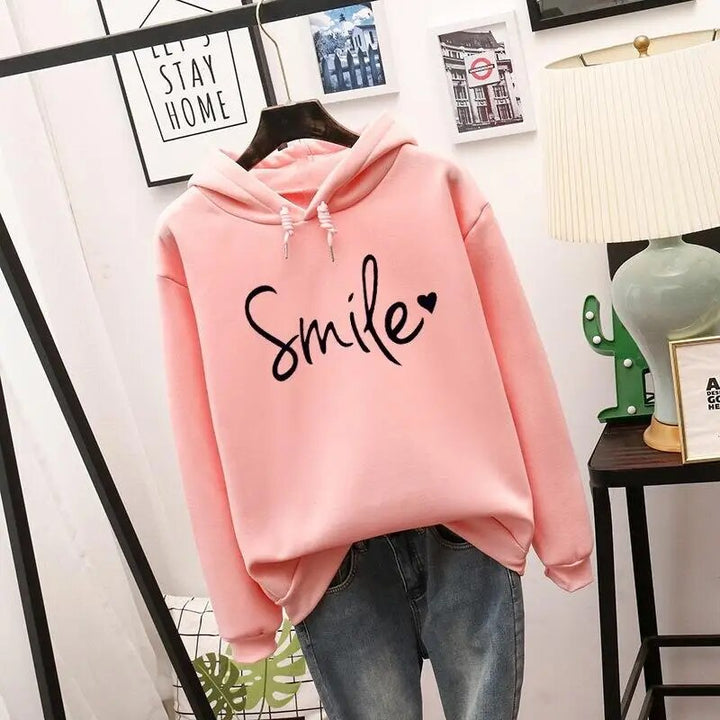 Women's Hoodie | Cosy & Versatile Pullover