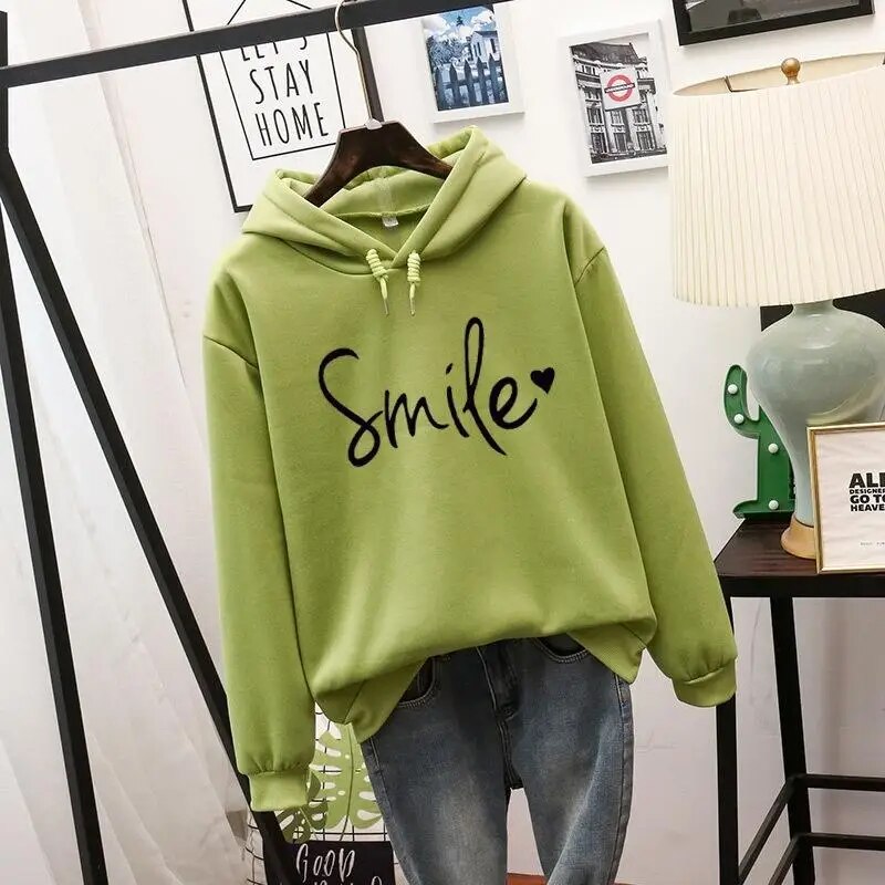 Women's Hoodie | Cosy & Versatile Pullover