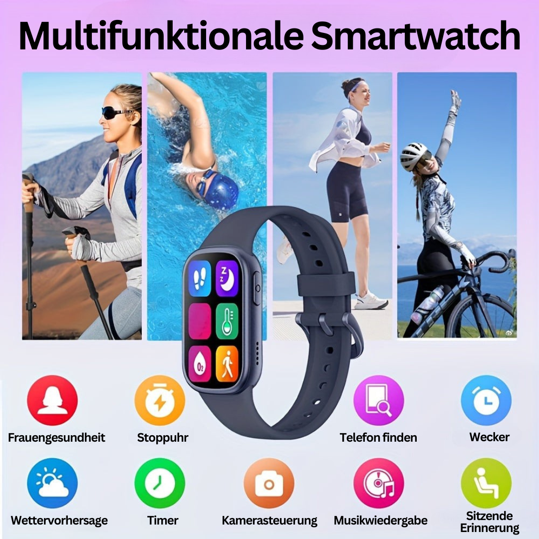 KidoTrack Smart Watch for Kids
