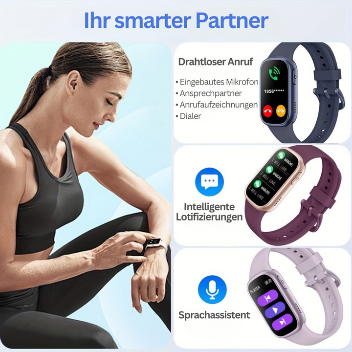 KidoTrack Smart Watch for Kids