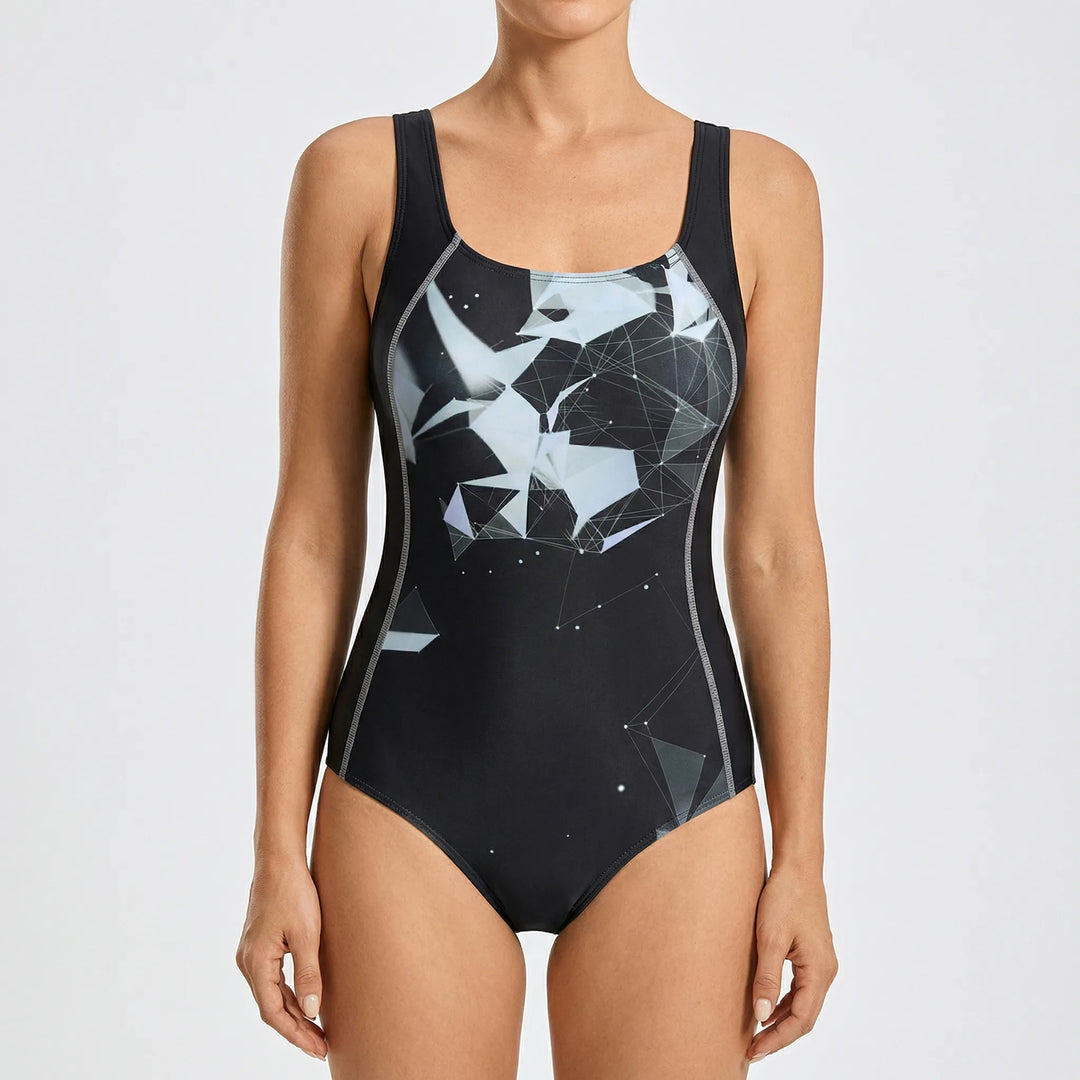 Control Swimsuit - Estelle