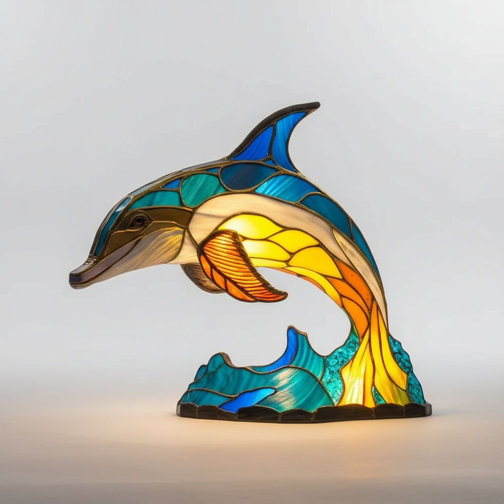 Artistic Table Lamp - LightArt