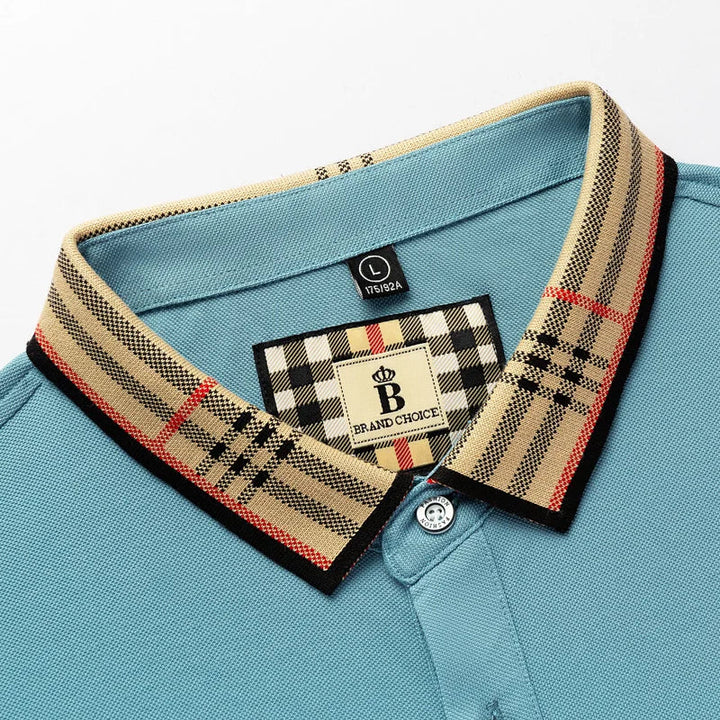 Short-Sleeved Polo Shirt - Marwin