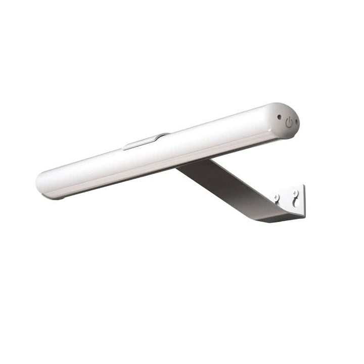 LED Wall Lamp | Dimmable Artistic Lighting | Rechargeable Metal Design | ArtGlow
