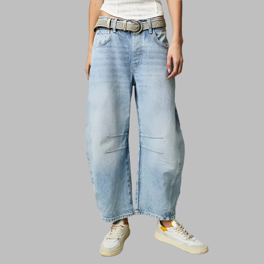 Women’s Wide Leg Jeans