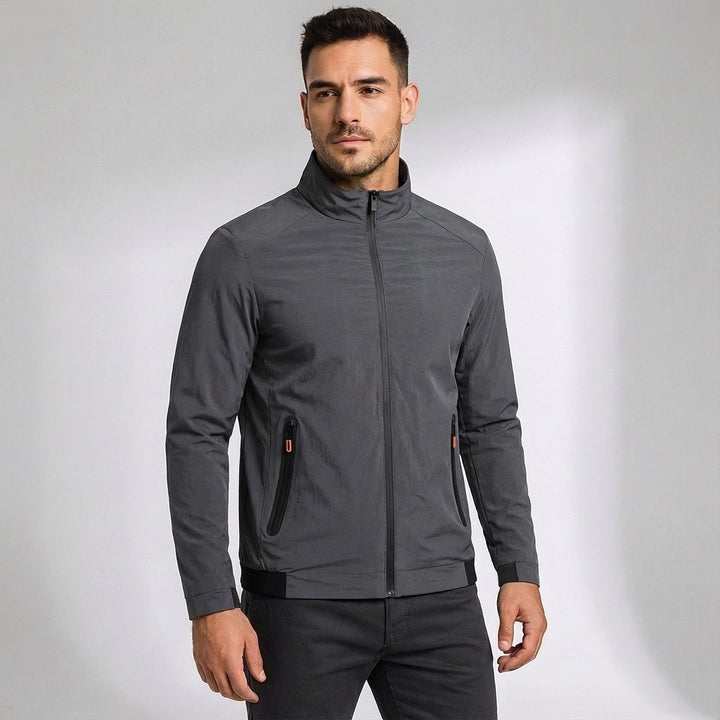 Lightweight Windproof Sports Jacket - Victor