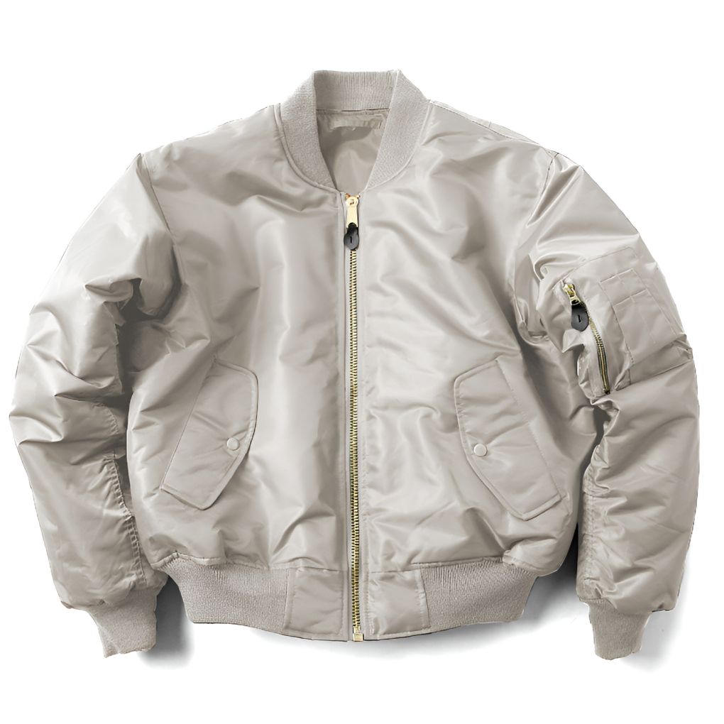 Women’s Unisex Classic Bomber Jacket