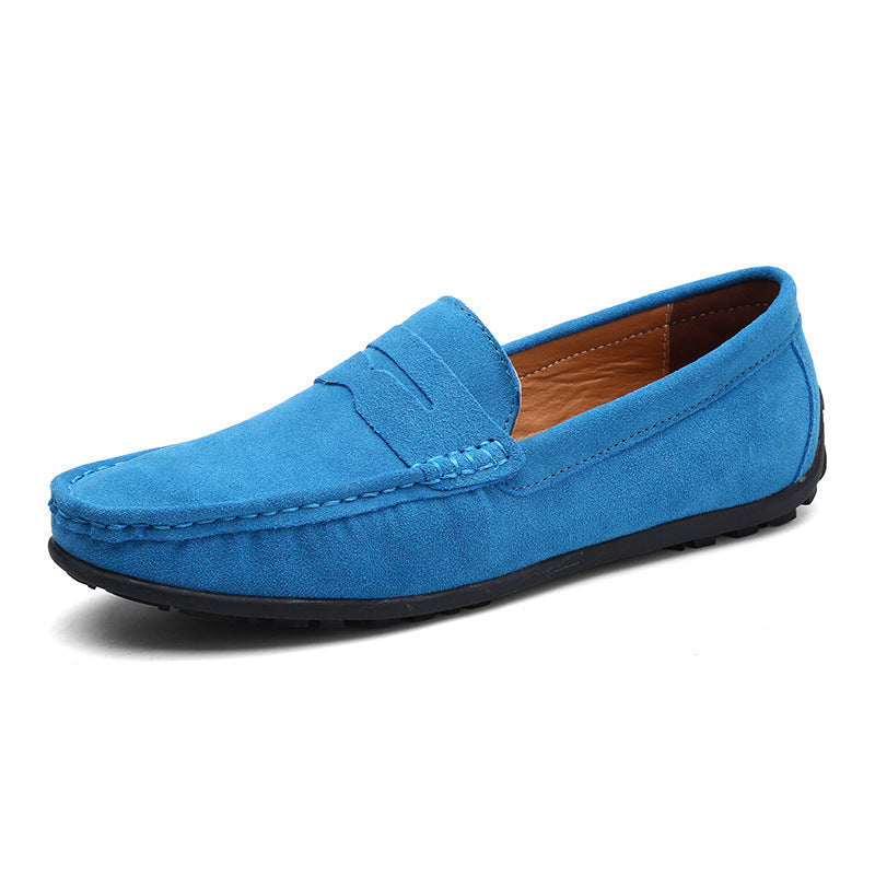 Men's Penny Loafers | Classic, Elegant Slip-Ons