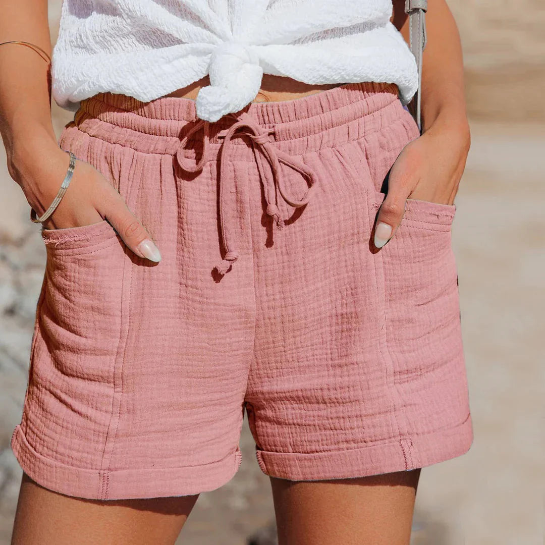 Breezy Comfort — Effortless Style for Warm Days