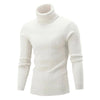 Slim Polo-Neck Jumper | Stylish Knitted Jumper