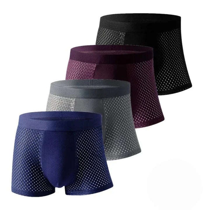 Fiber Trunk Essentials Boxer Shorts