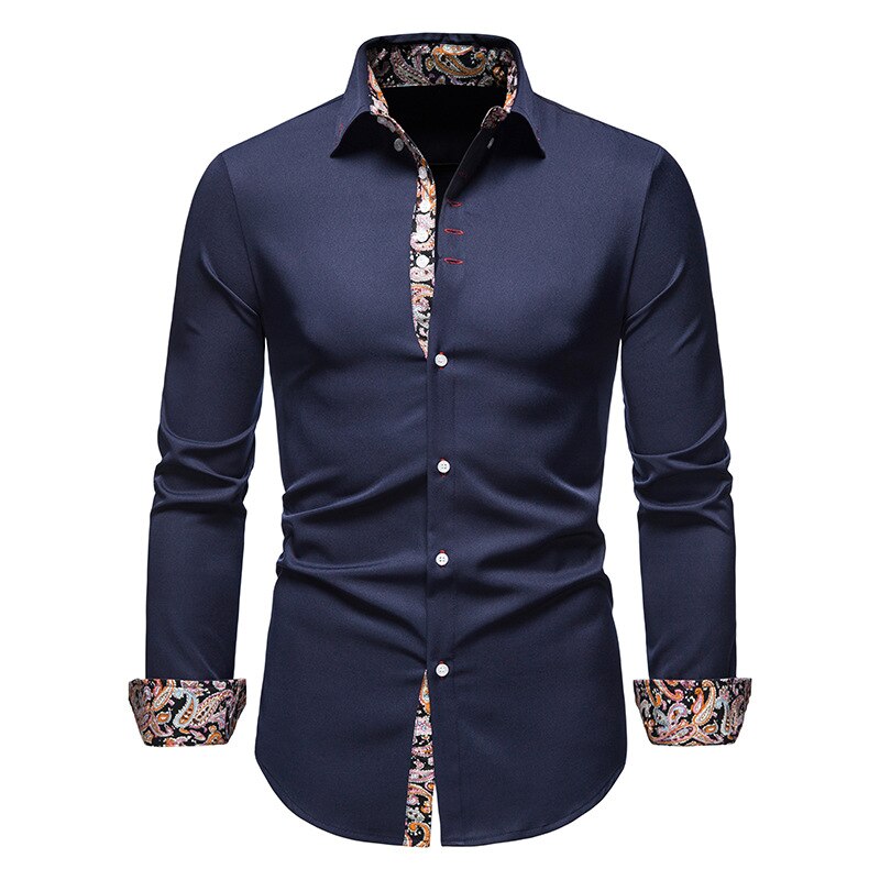 Stylish Men's Shirt - Arvid
