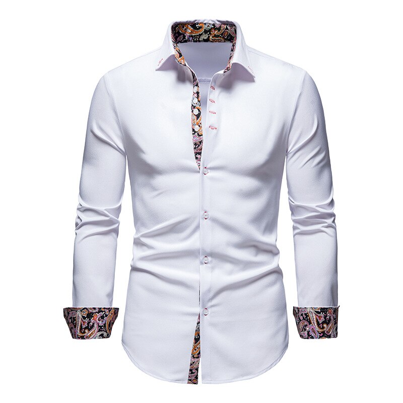 Stylish Men's Shirt - Arvid