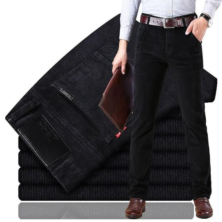Stylish Corduroy Men's Trousers - Kenny