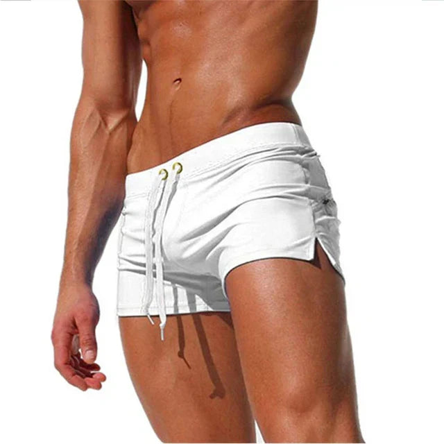 Men's Swim Shorts Modern Comfort for Active Days