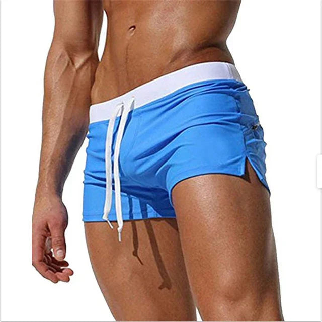 Men's Swim Shorts Modern Comfort for Active Days