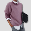 Men's Wool-like Blend Sweater