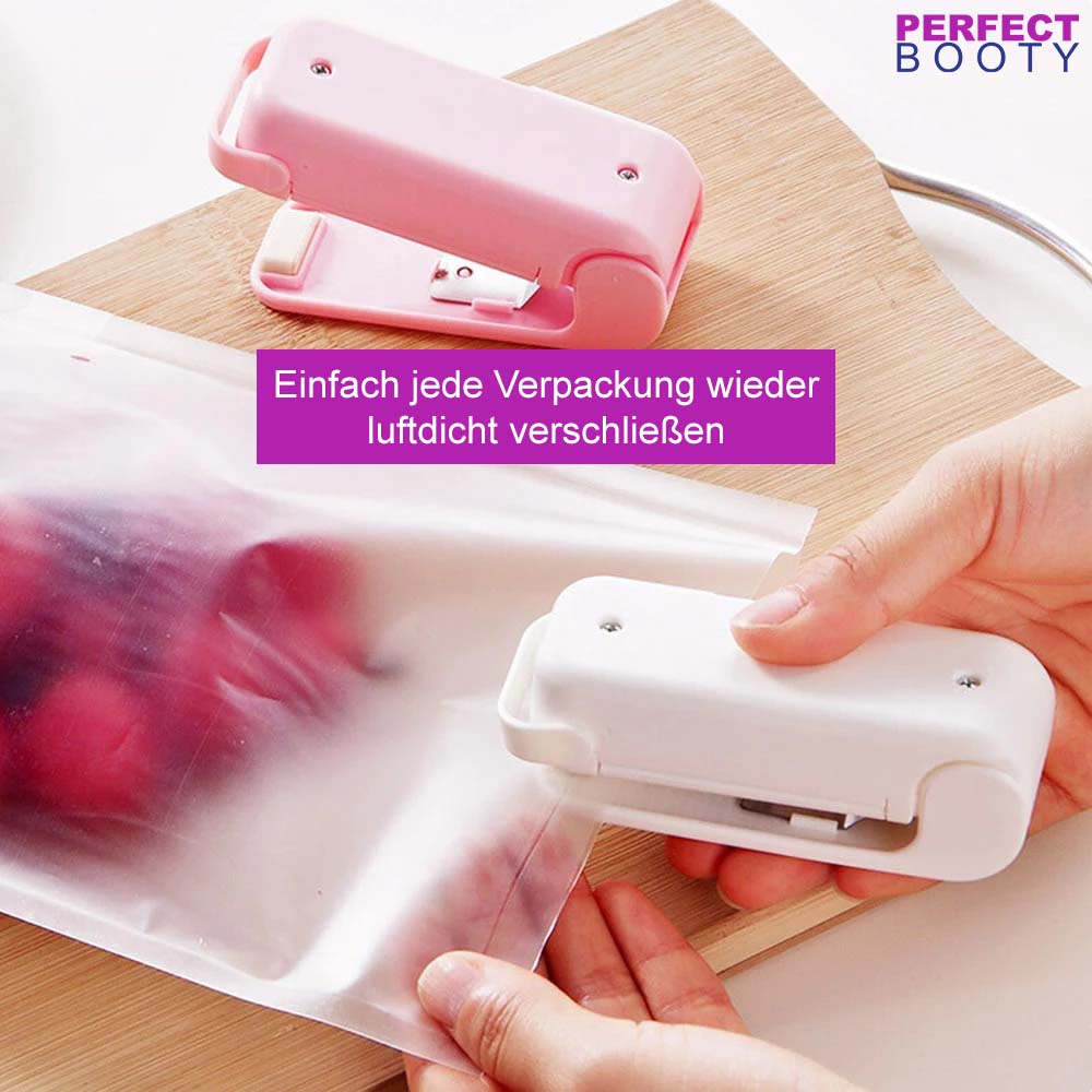 Compact Bag Sealer – FreshLock Sealer