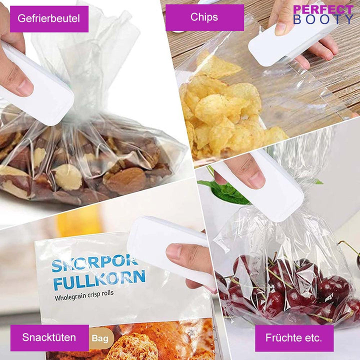 Compact Bag Sealer – FreshLock Sealer