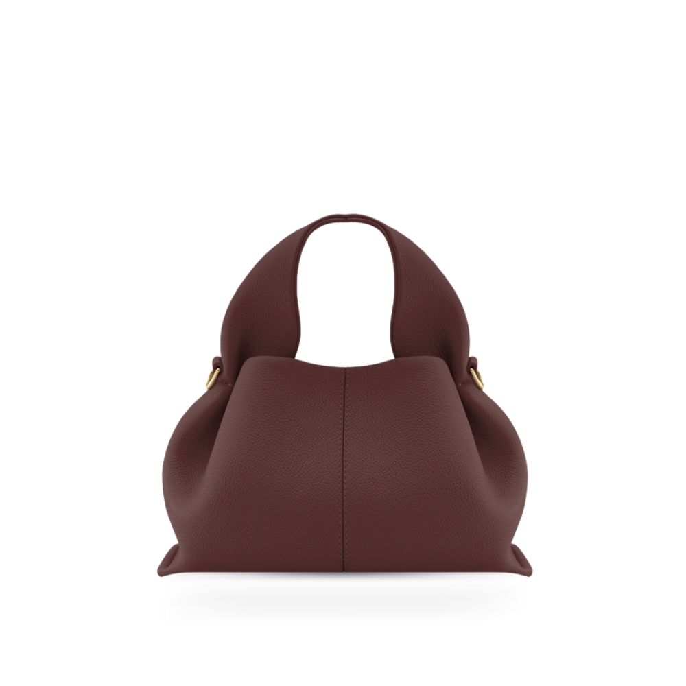 Shoulder Bag with Magnetic Clasp – Elegant and Practical for Everyday Use