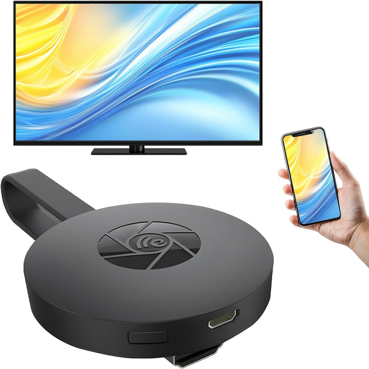 Miracast | Wireless HD Mirror Adapter | AirPlay & DLNA | CastView Pro