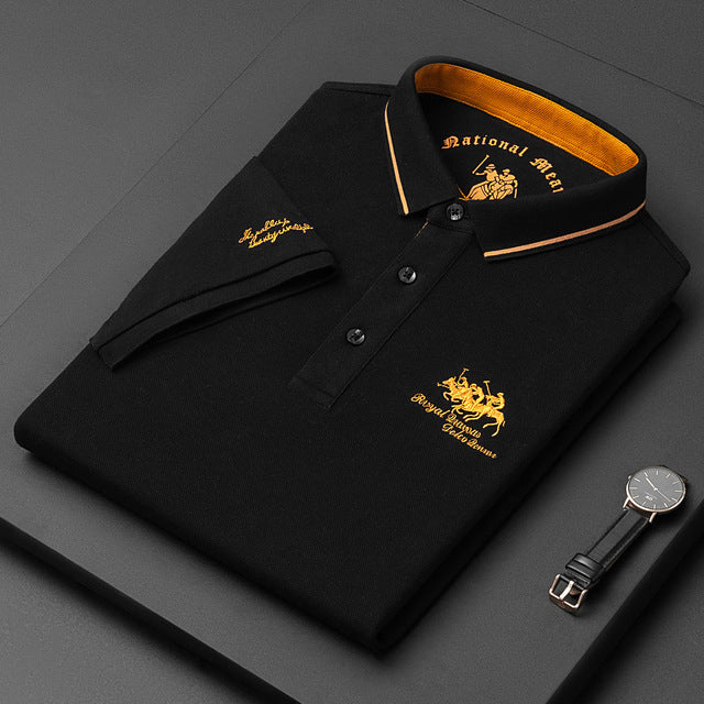 Earl Men's Polo