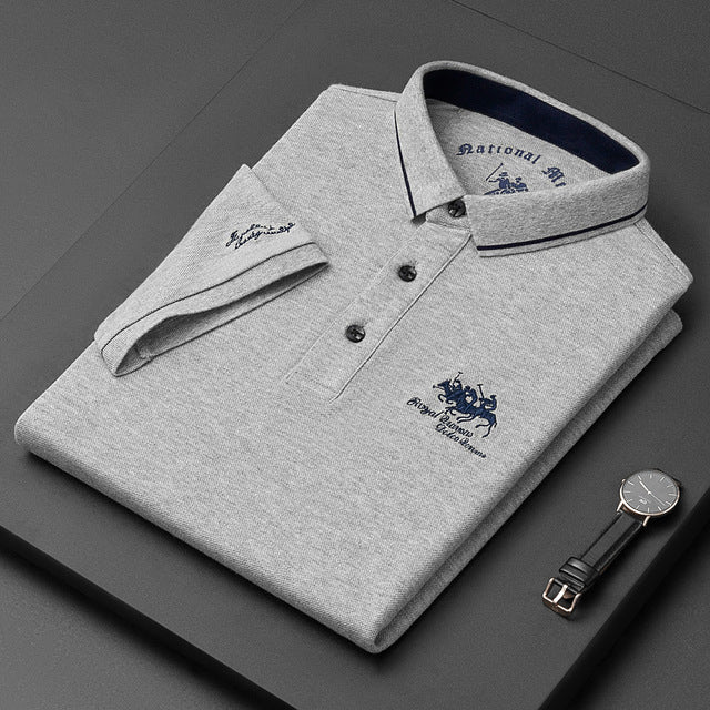 Earl Men's Polo