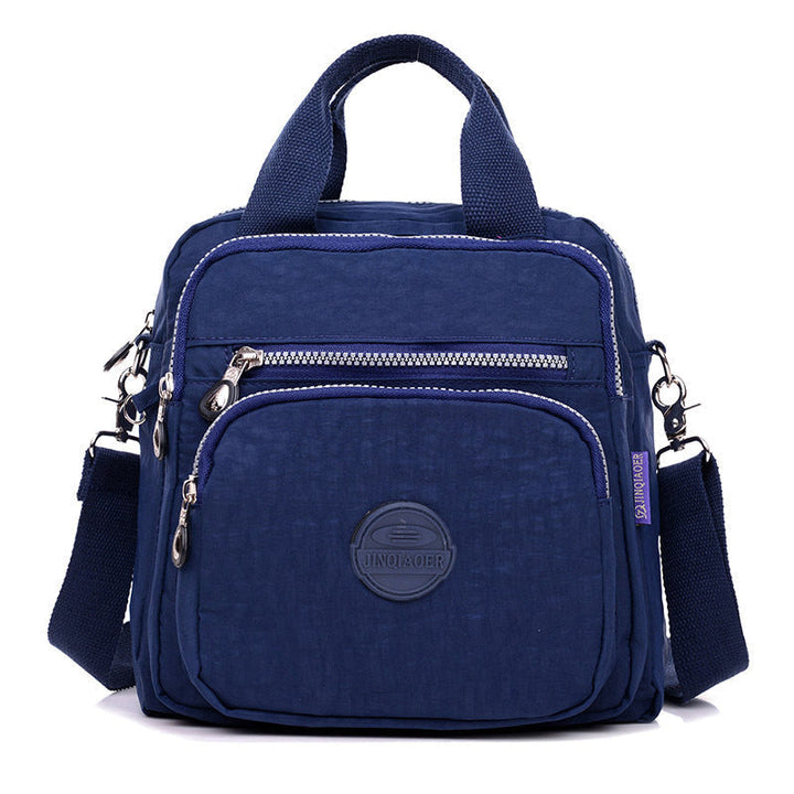 Water-resistant Multifunctional Crossbody Bag Versatile Elegance for Everyday Use