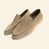 Luxe Suede Loafers