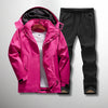 3 in 1 Women’s Outdoor Set  Versatile Layering for Changing Conditions