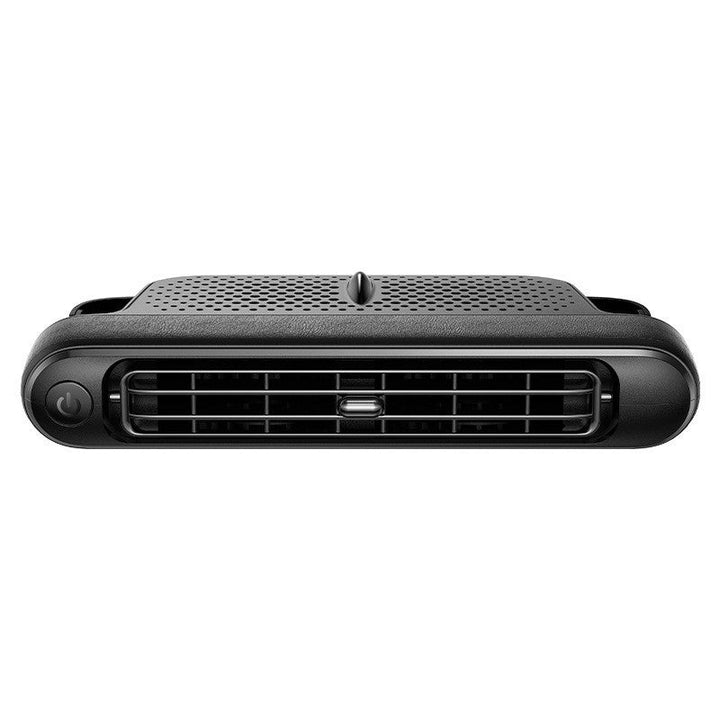Portable USB fan heater with handle