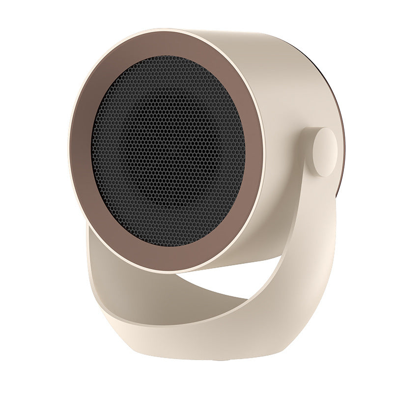 Compact heater with precise temperature control