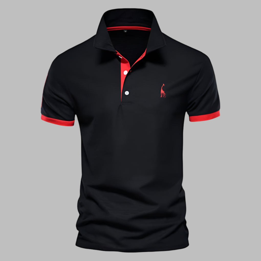 Men’s Elegant Polo Shirt
