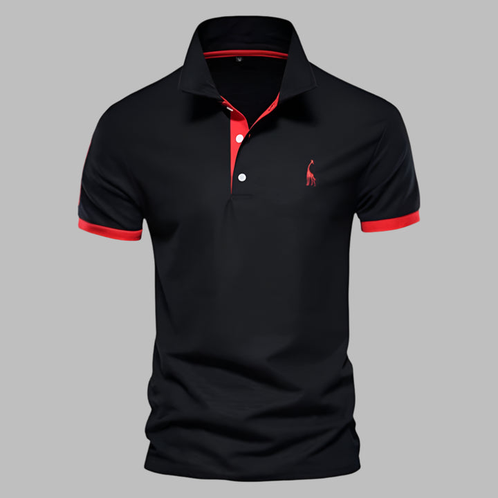 Men’s Elegant Polo Shirt