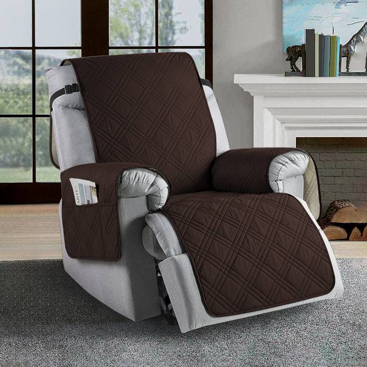 Premium Water-resistant Recliner Slipcover