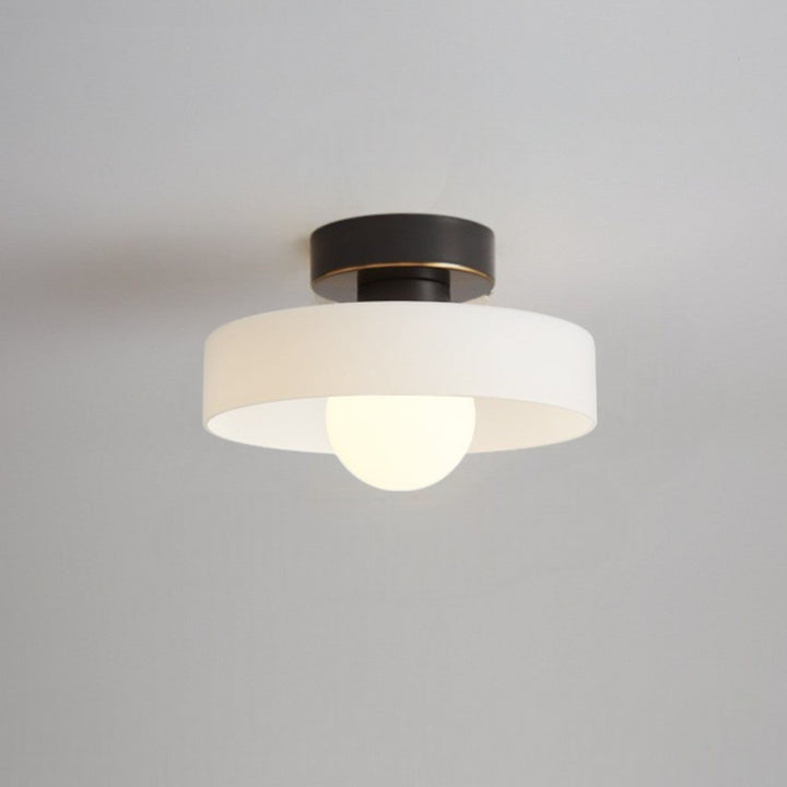 French Bauhaus Chandelier