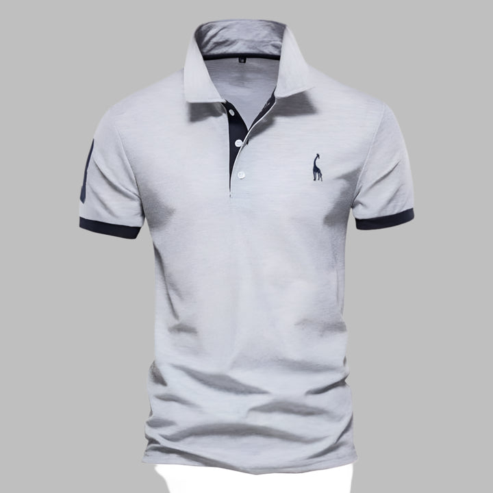 Men’s Elegant Polo Shirt