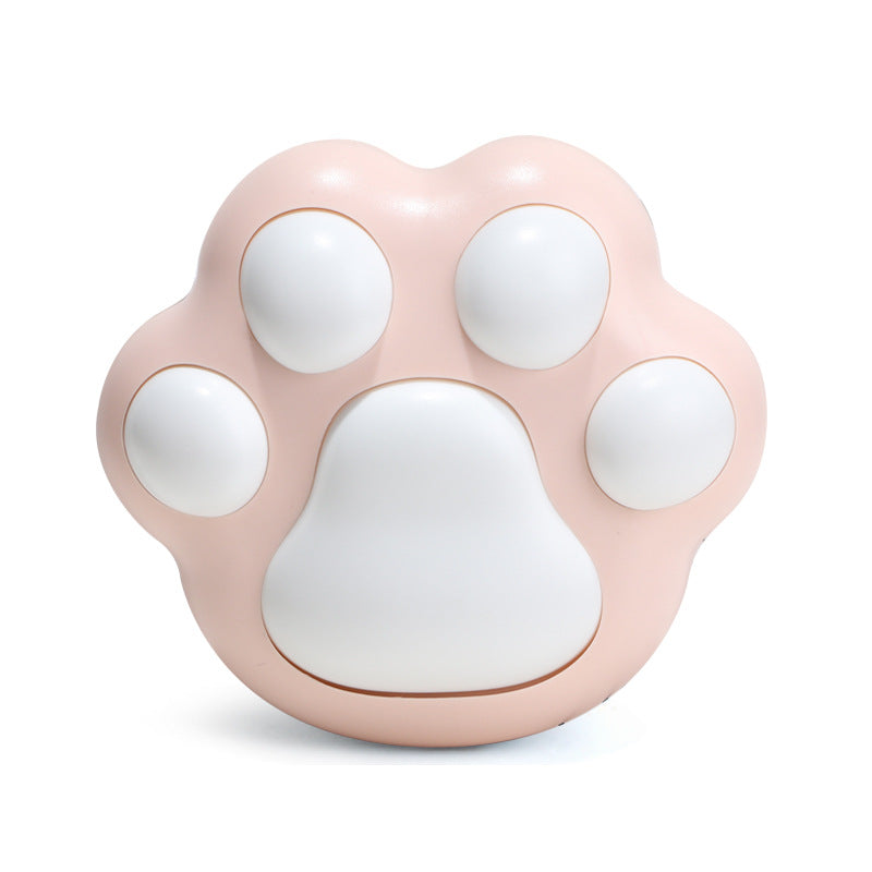 Portable hand warmer in a cute snail design