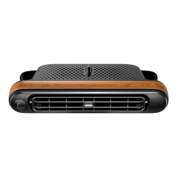 Portable USB fan heater with handle