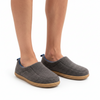 Orthopaedic Unisex Indoor Slipper – Hard Outsole & Fleece Insole