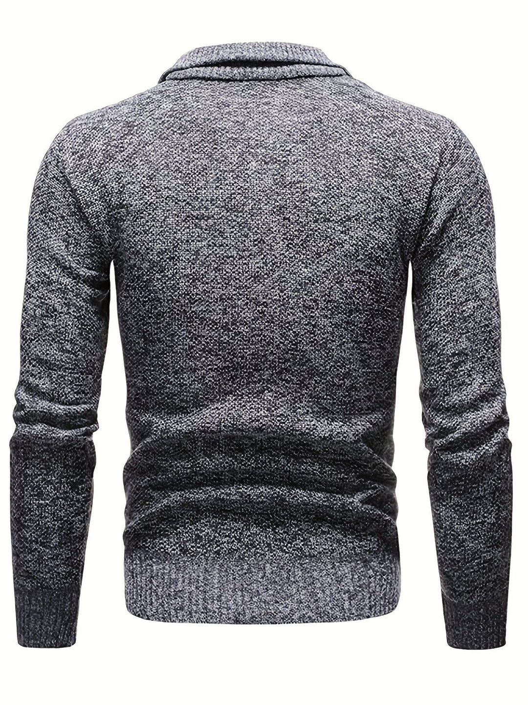 Thermal Jumper | Warm Jumper with Half Zip