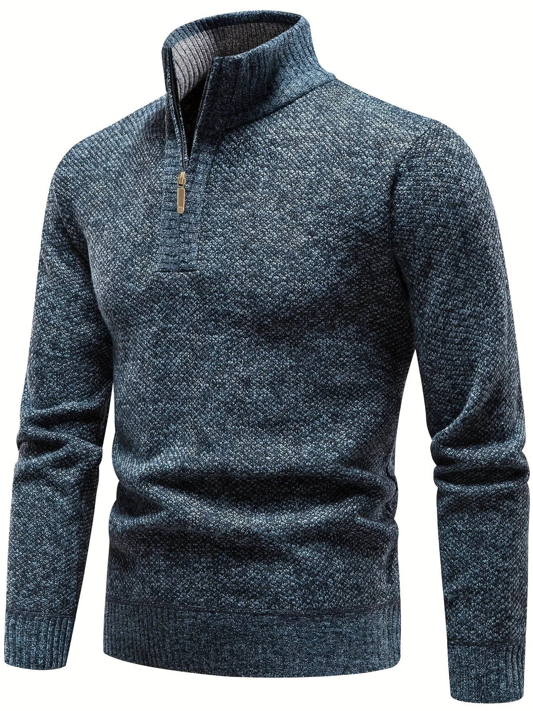 Thermal Jumper | Warm Jumper with Half Zip